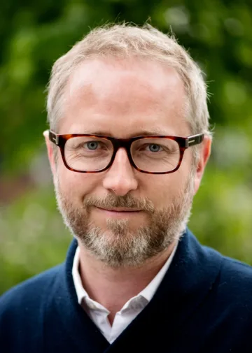 profilbilde av Bård Vegar Solhjell