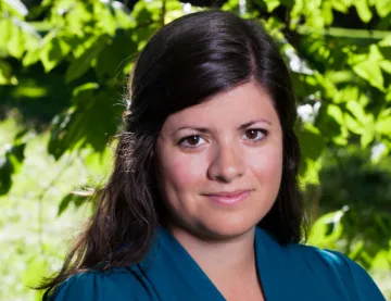 Portrettbilde av generalsekretær Karoline Andaur i WWF Verdens naturfond