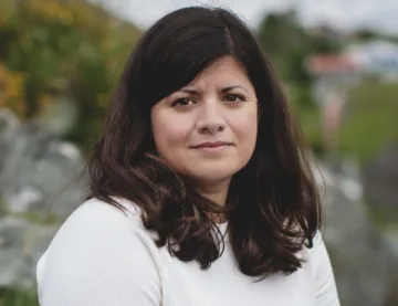Portrett av generalsekretær Karoline Andaur i WWF Verdens naturfond
