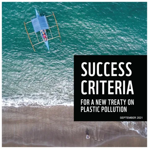 Rapportens forside. Bilde: © James Morgan / WWF.