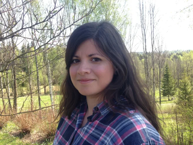 Karoline Andaur